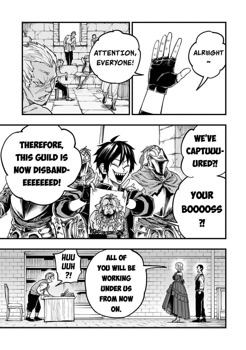 Page 4 Chapter 12 Tensei Akuma no Saikyou Yuusha Ikusei Keikaku