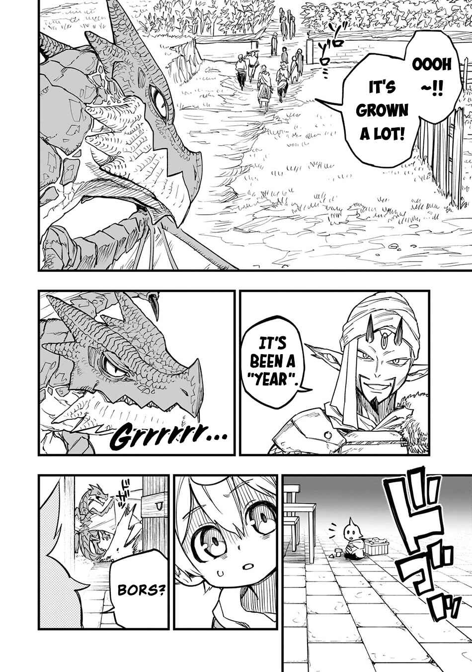 Page 12 Chapter 9 Tensei Akuma no Saikyou Yuusha Ikusei Keikaku