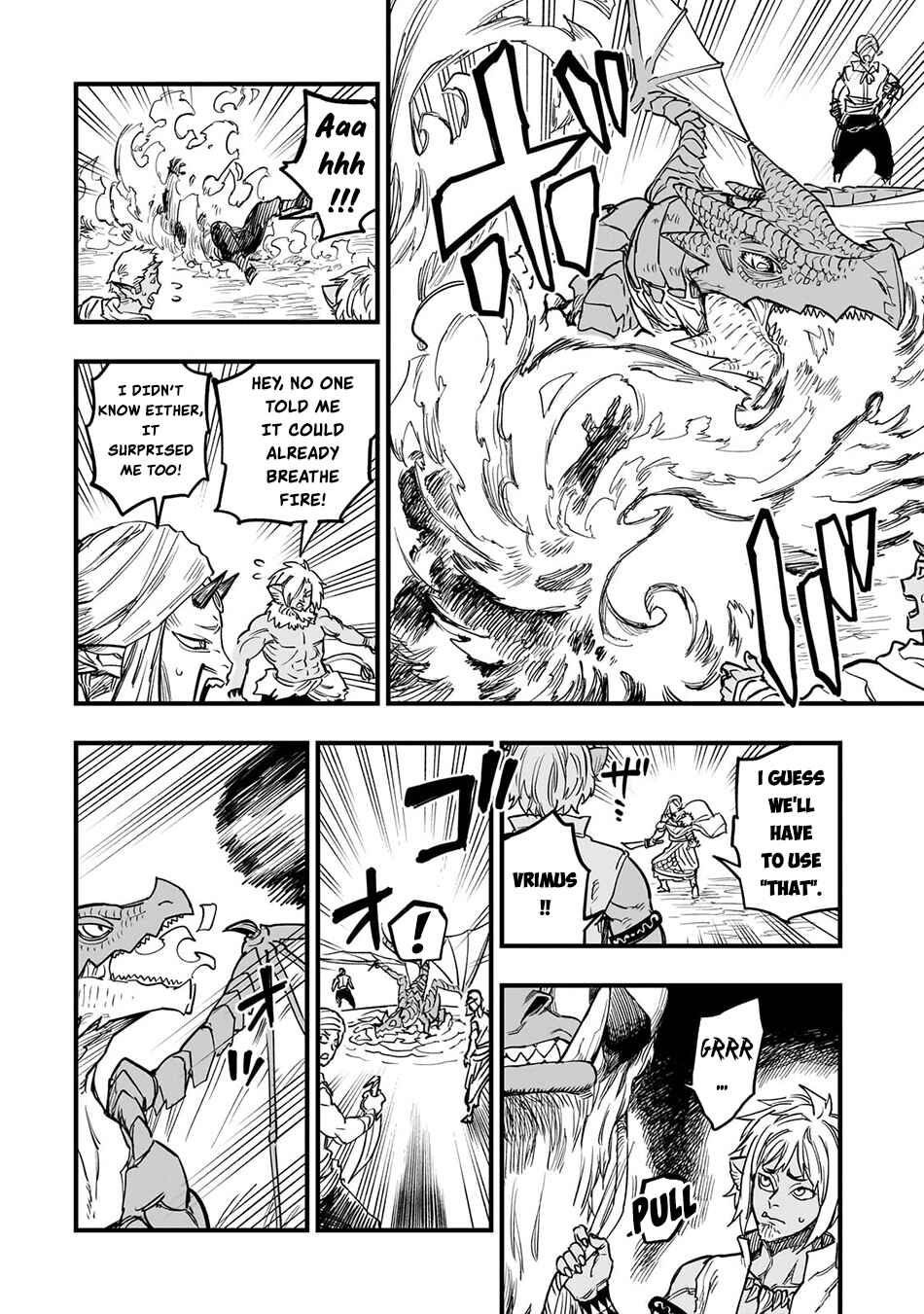 Page 14 Chapter 9 Tensei Akuma no Saikyou Yuusha Ikusei Keikaku