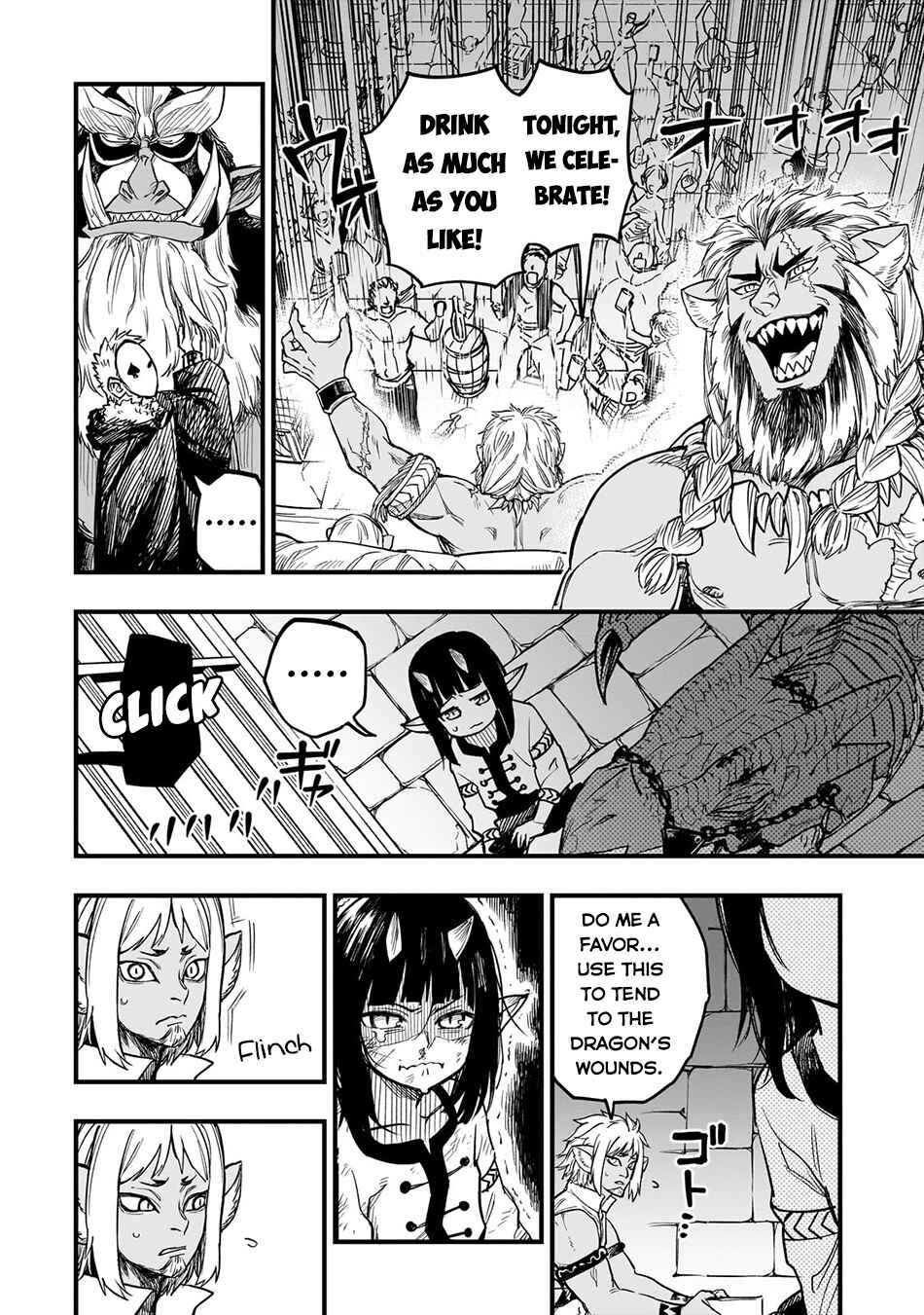 Page 22 Chapter 9 Tensei Akuma no Saikyou Yuusha Ikusei Keikaku