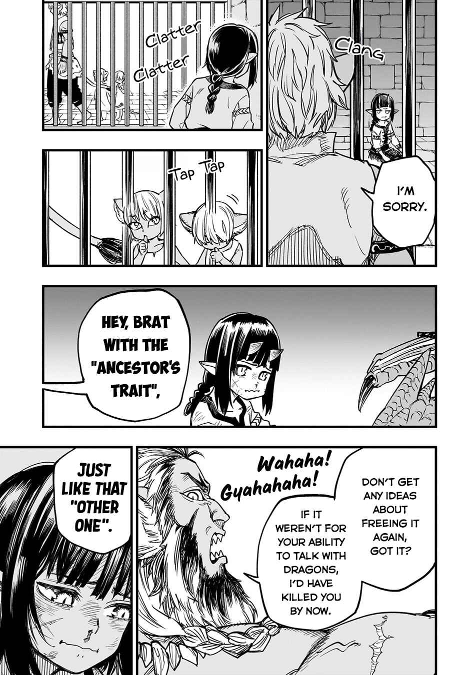 Page 23 Chapter 9 Tensei Akuma no Saikyou Yuusha Ikusei Keikaku