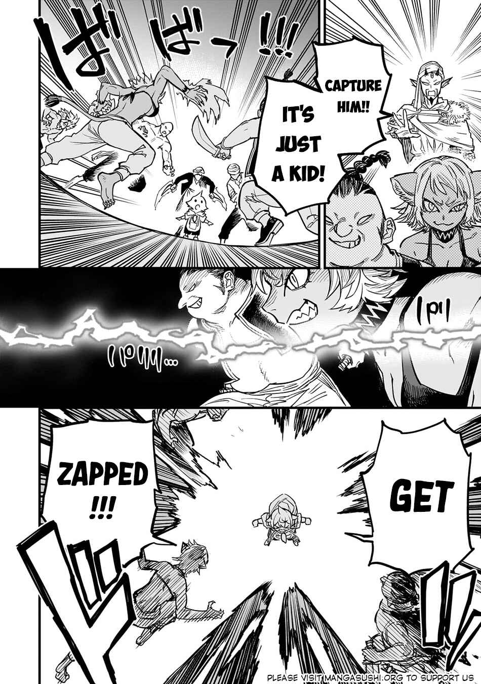 Page 30 Chapter 9 Tensei Akuma no Saikyou Yuusha Ikusei Keikaku