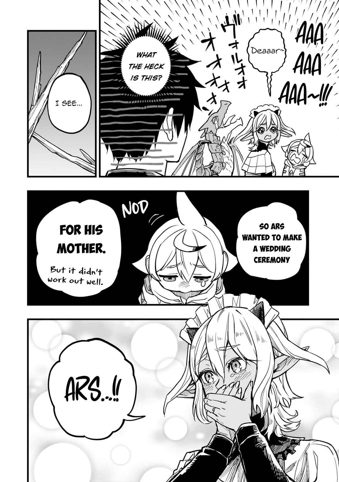 Page 23 Chapter 8 Tensei Akuma no Saikyou Yuusha Ikusei Keikaku