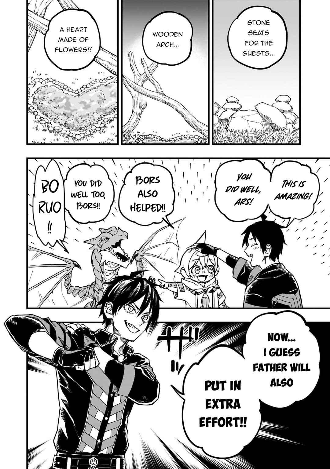 Page 25 Chapter 8 Tensei Akuma no Saikyou Yuusha Ikusei Keikaku