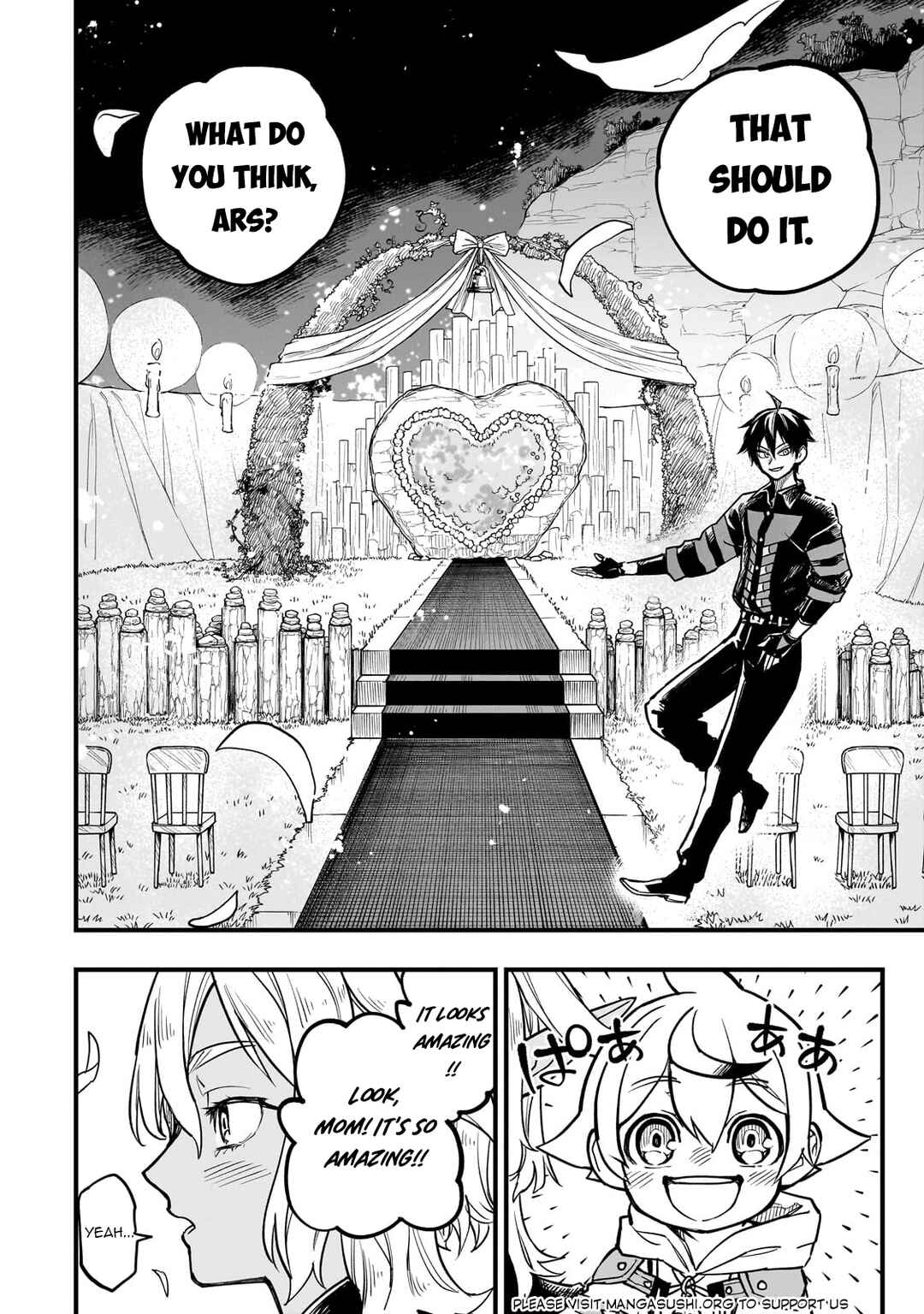 Page 27 Chapter 8 Tensei Akuma no Saikyou Yuusha Ikusei Keikaku