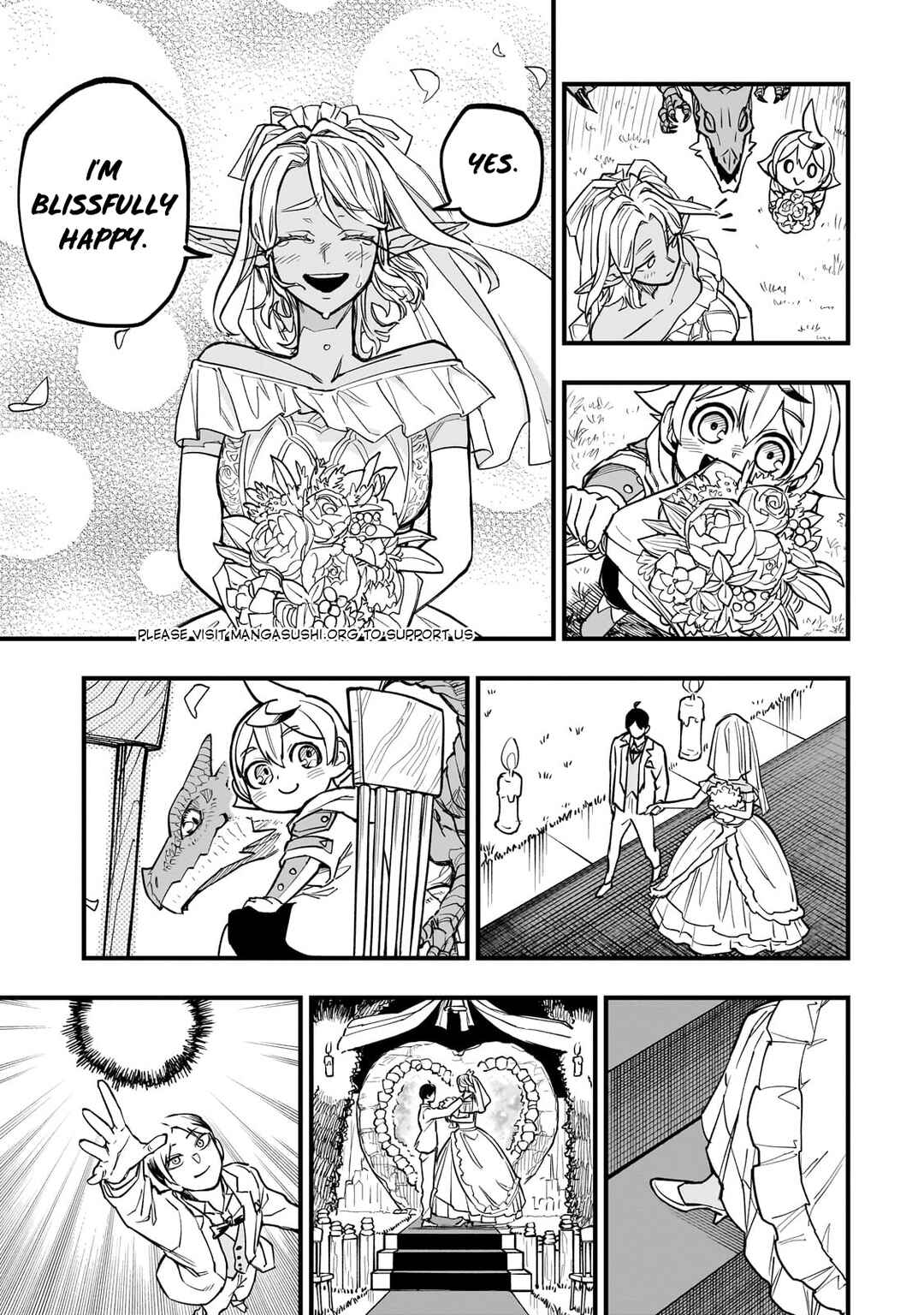 Page 30 Chapter 8 Tensei Akuma no Saikyou Yuusha Ikusei Keikaku