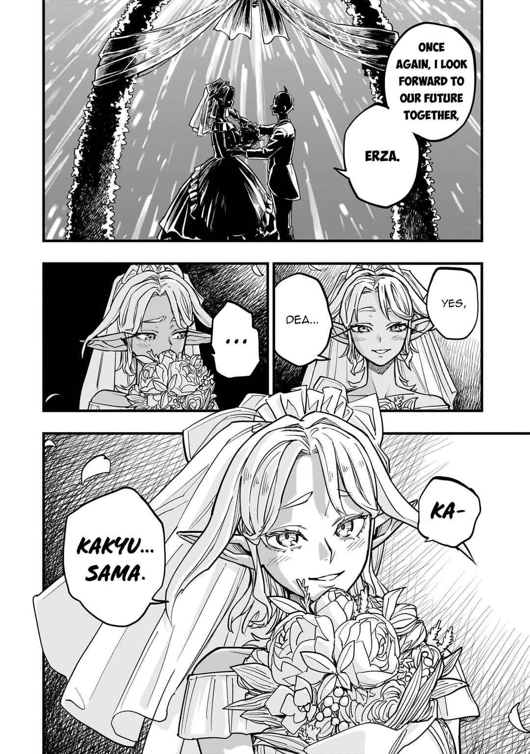 Page 32 Chapter 8 Tensei Akuma no Saikyou Yuusha Ikusei Keikaku