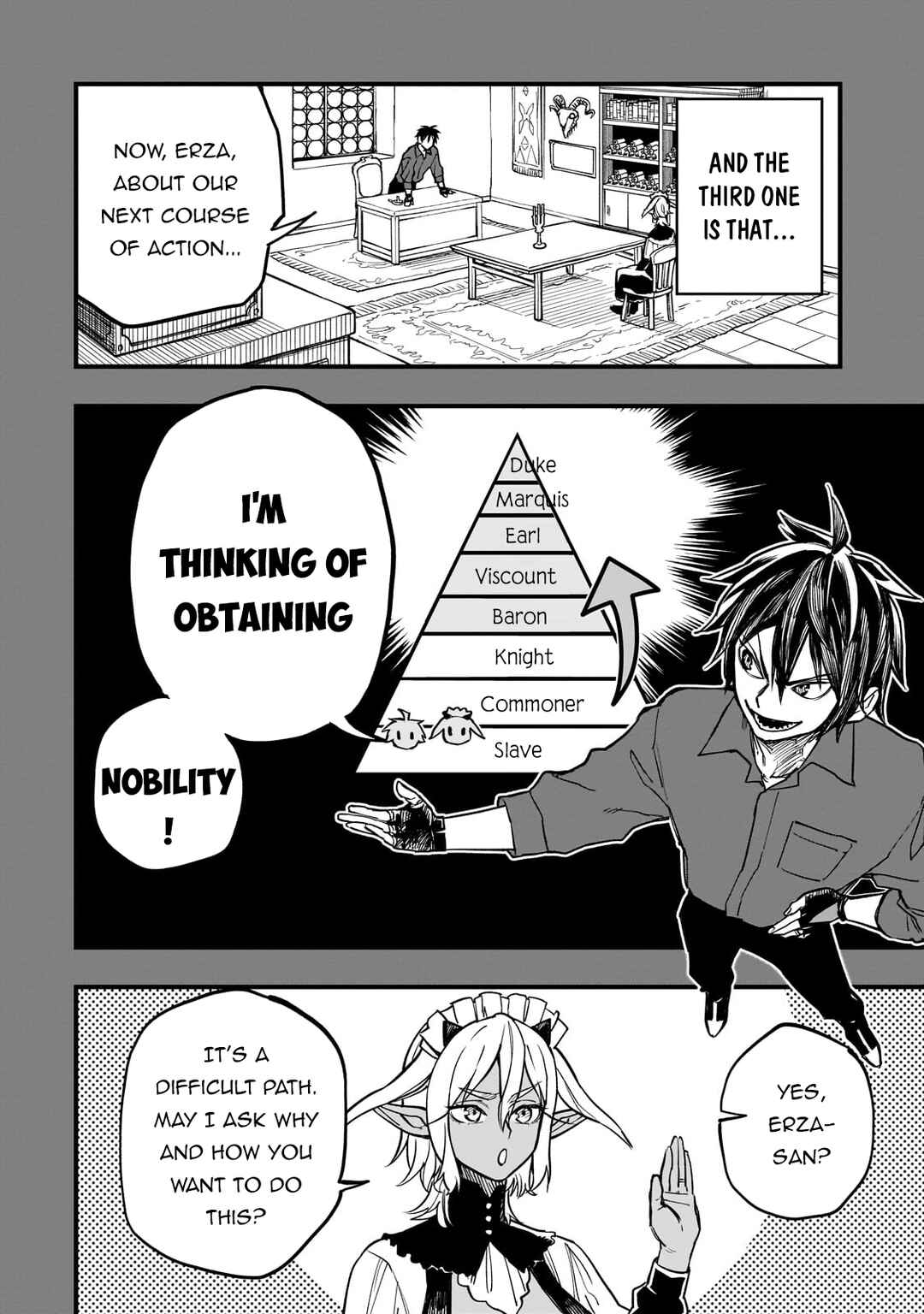 Page 9 Chapter 8 Tensei Akuma no Saikyou Yuusha Ikusei Keikaku