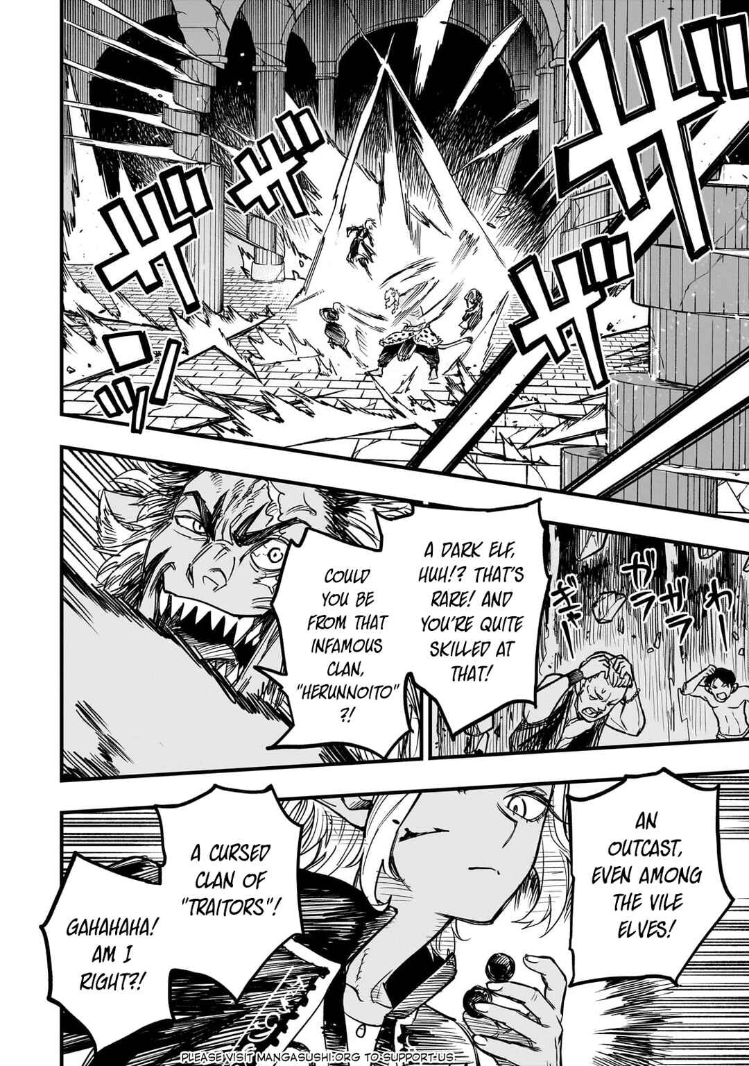 Page 11 Chapter 11 Tensei Akuma no Saikyou Yuusha Ikusei Keikaku