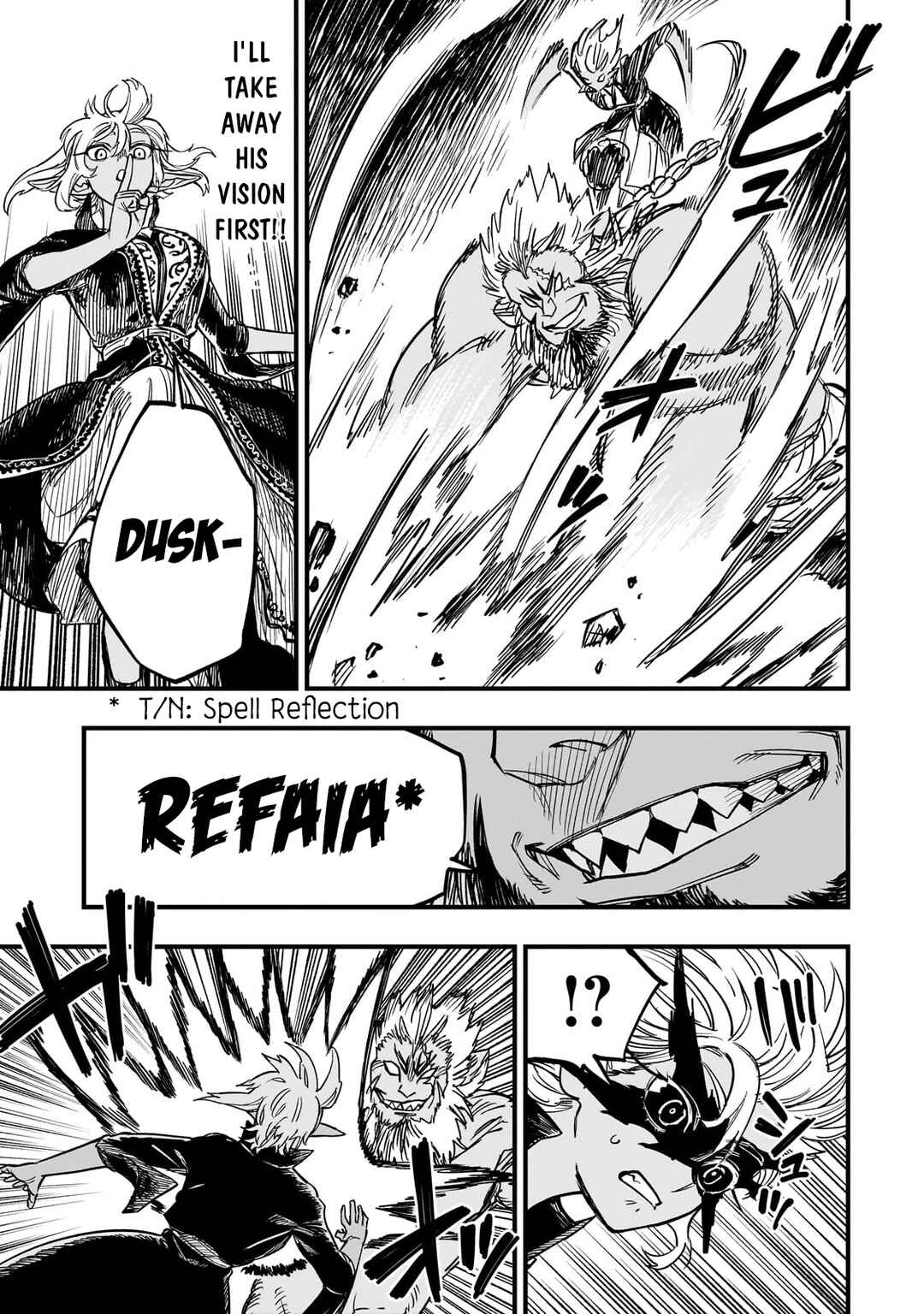 Page 14 Chapter 11 Tensei Akuma no Saikyou Yuusha Ikusei Keikaku
