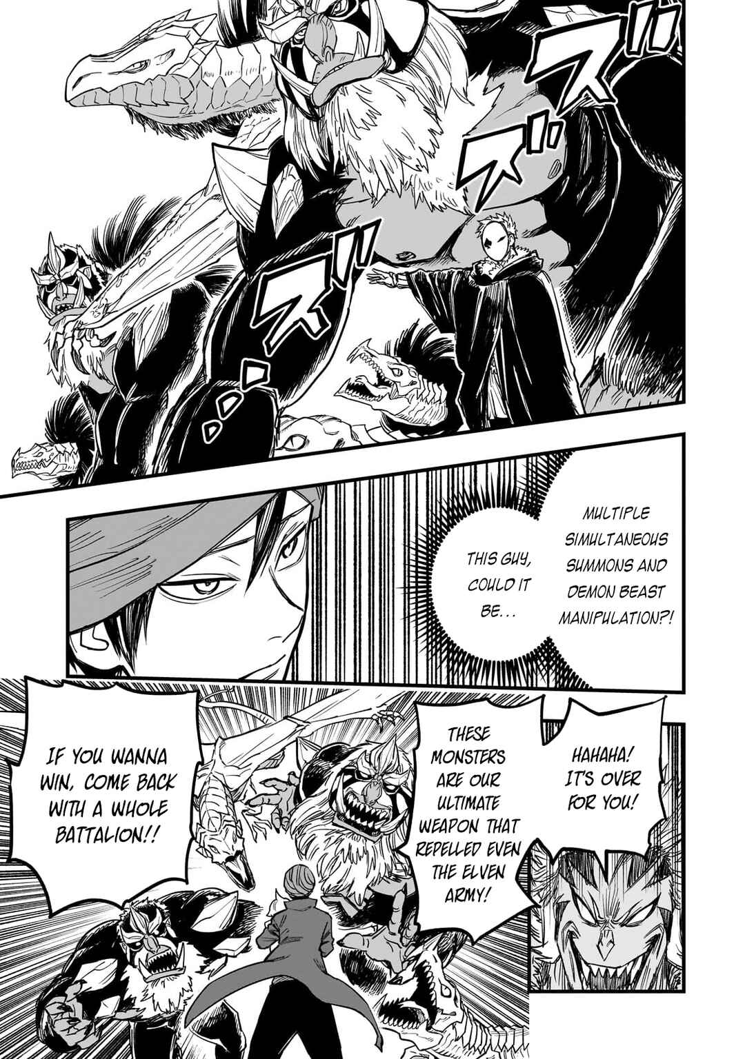 Page 18 Chapter 11 Tensei Akuma no Saikyou Yuusha Ikusei Keikaku