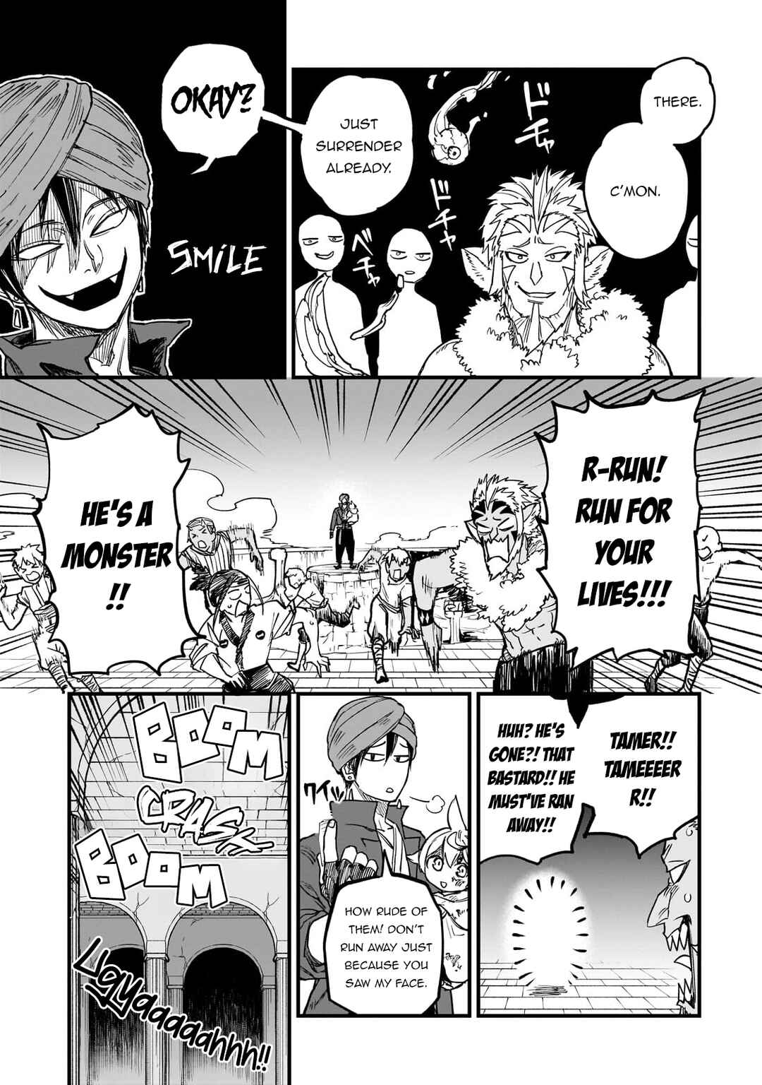Page 20 Chapter 11 Tensei Akuma no Saikyou Yuusha Ikusei Keikaku