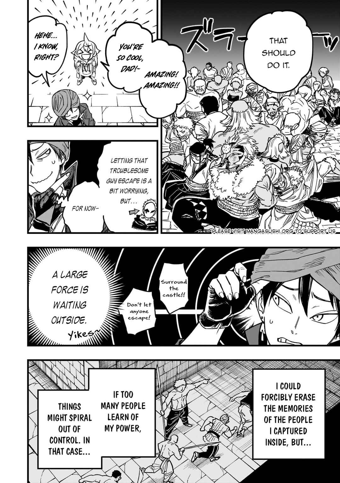 Page 21 Chapter 11 Tensei Akuma no Saikyou Yuusha Ikusei Keikaku