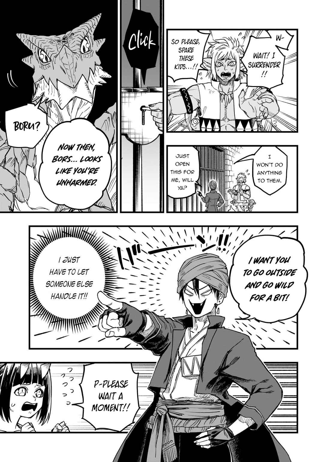 Page 22 Chapter 11 Tensei Akuma no Saikyou Yuusha Ikusei Keikaku