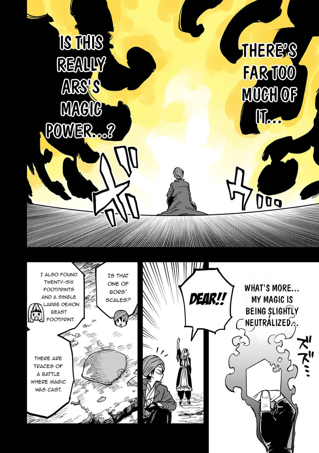 Page 3 Chapter 11 Tensei Akuma no Saikyou Yuusha Ikusei Keikaku
