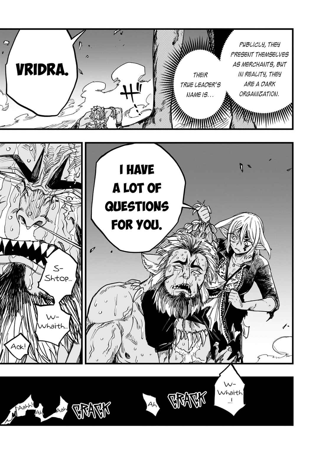 Page 36 Chapter 11 Tensei Akuma no Saikyou Yuusha Ikusei Keikaku