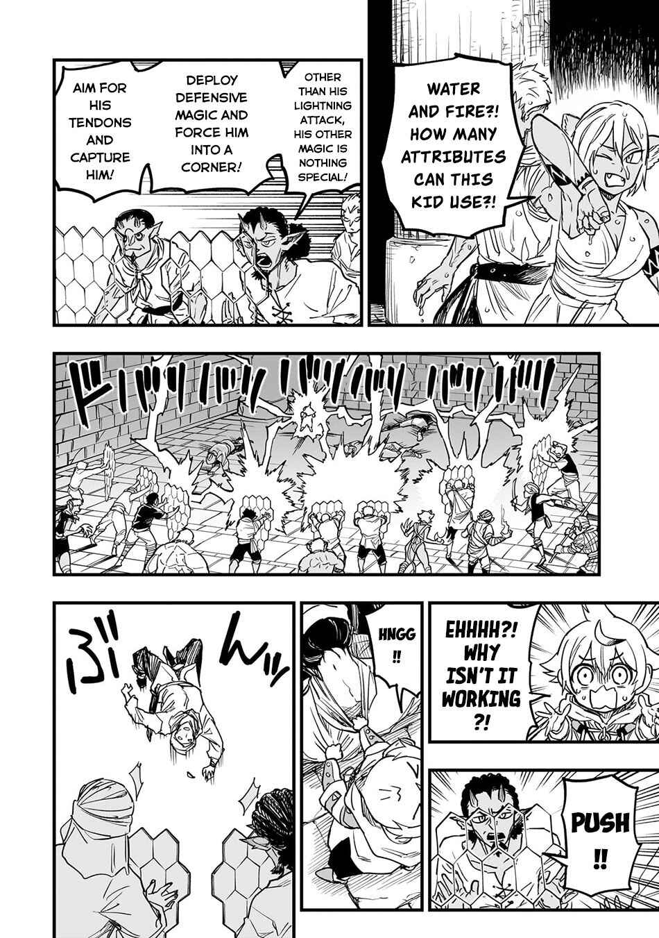 Page 15 Chapter 10 Tensei Akuma no Saikyou Yuusha Ikusei Keikaku