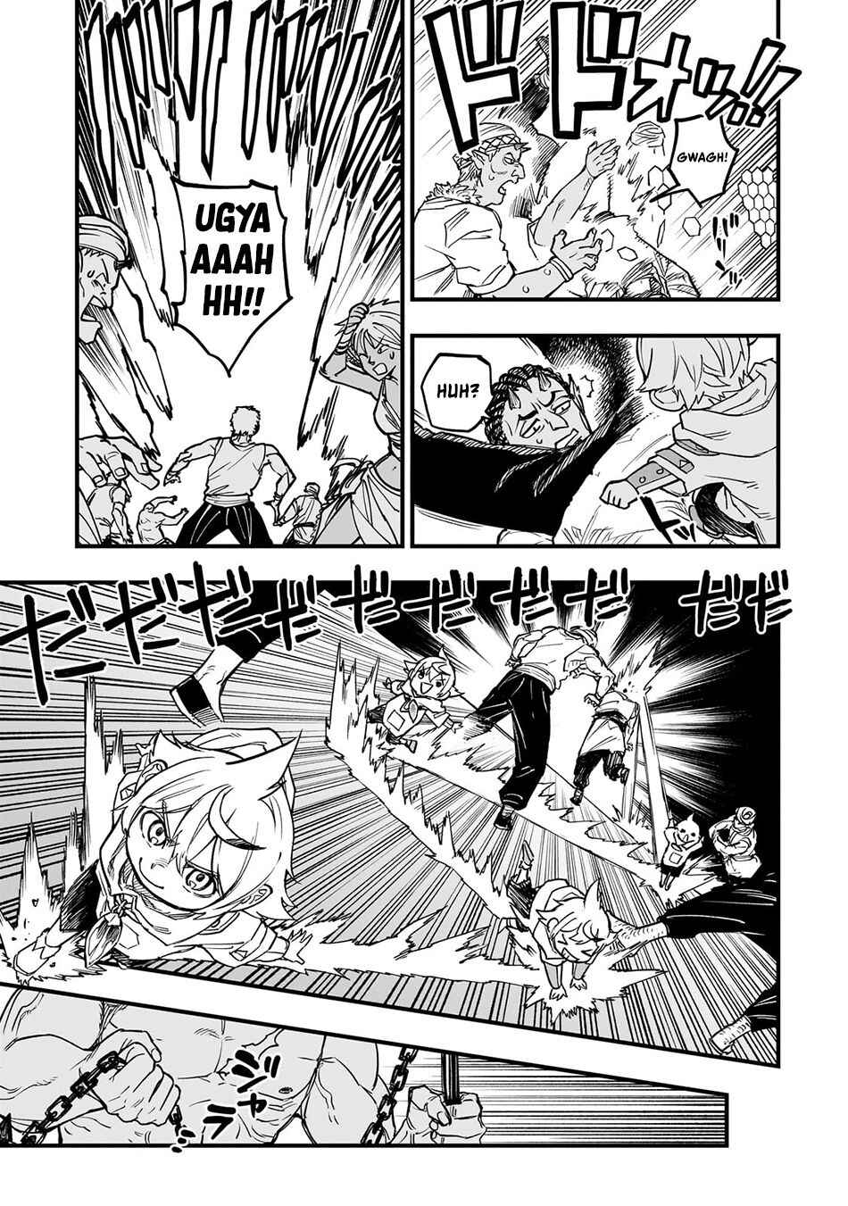 Page 16 Chapter 10 Tensei Akuma no Saikyou Yuusha Ikusei Keikaku