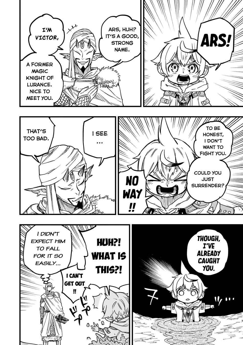 Page 21 Chapter 10 Tensei Akuma no Saikyou Yuusha Ikusei Keikaku