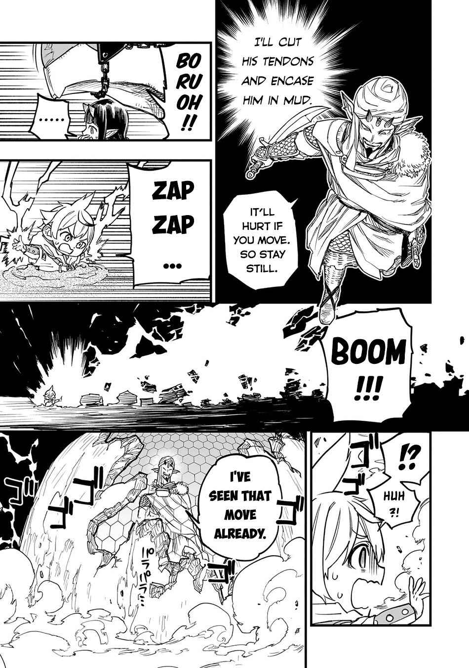 Page 22 Chapter 10 Tensei Akuma no Saikyou Yuusha Ikusei Keikaku
