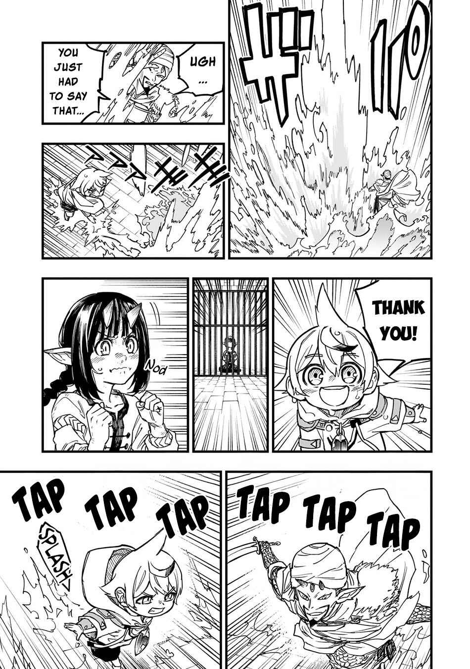 Page 24 Chapter 10 Tensei Akuma no Saikyou Yuusha Ikusei Keikaku