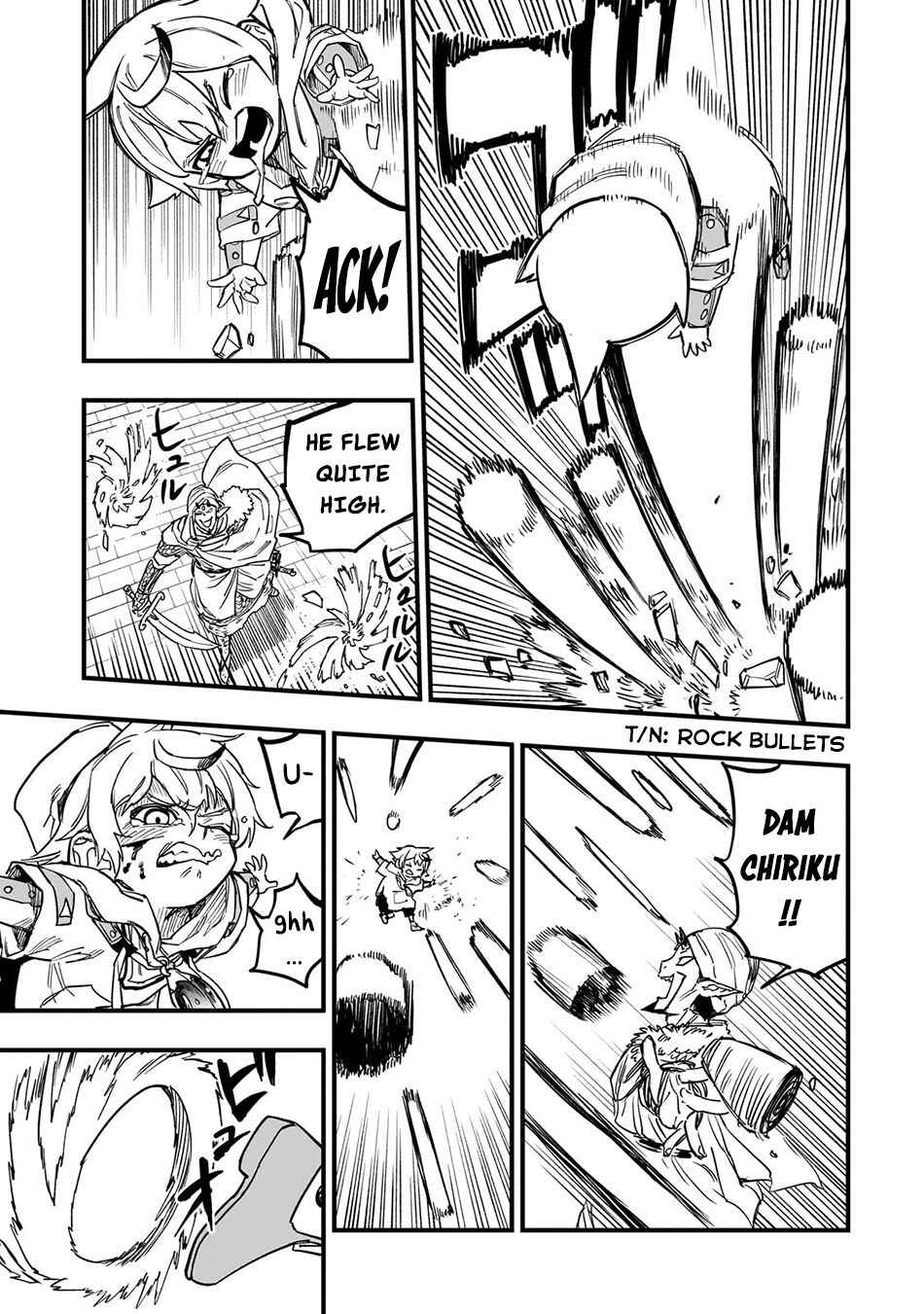 Page 26 Chapter 10 Tensei Akuma no Saikyou Yuusha Ikusei Keikaku