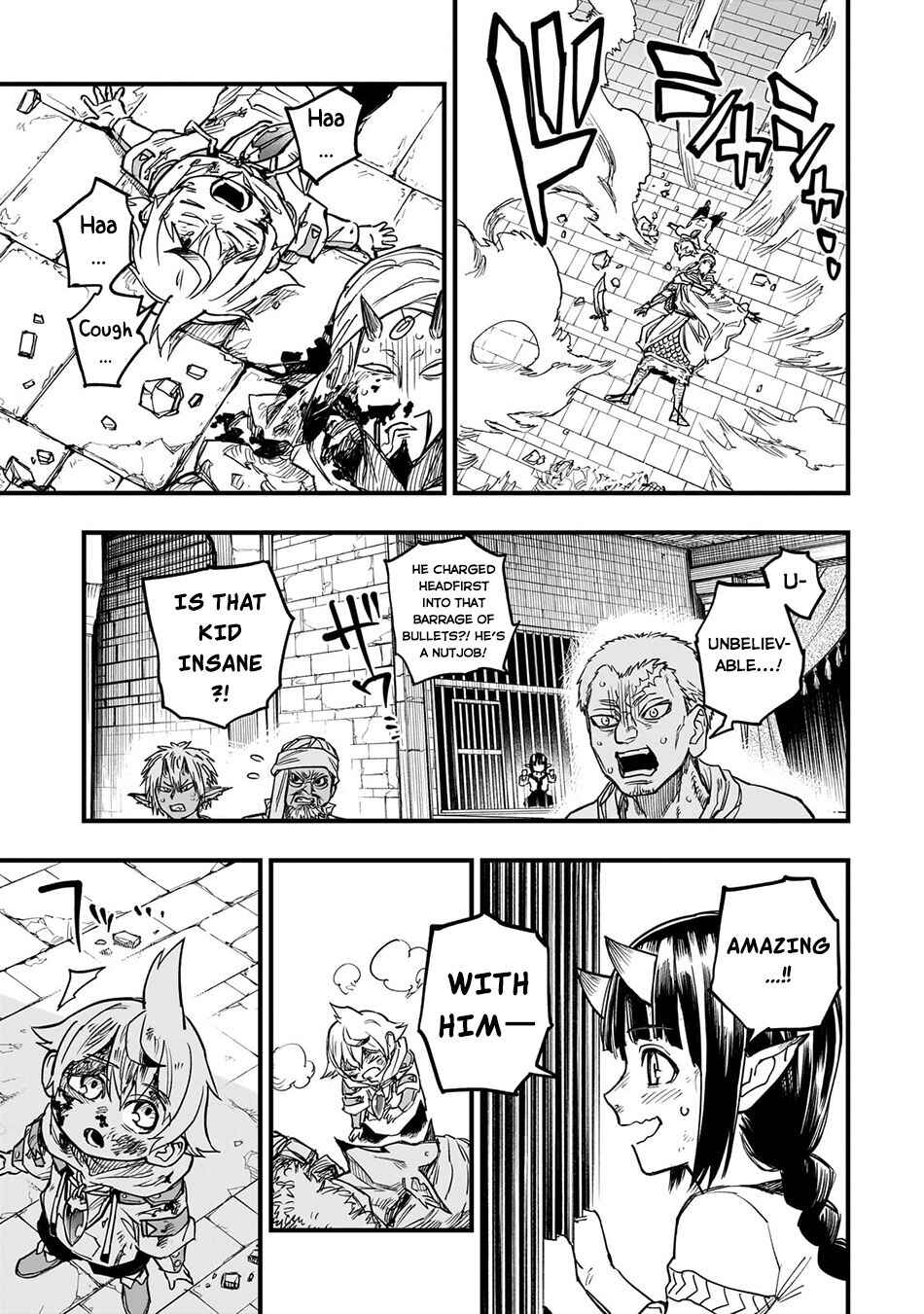 Page 28 Chapter 10 Tensei Akuma no Saikyou Yuusha Ikusei Keikaku