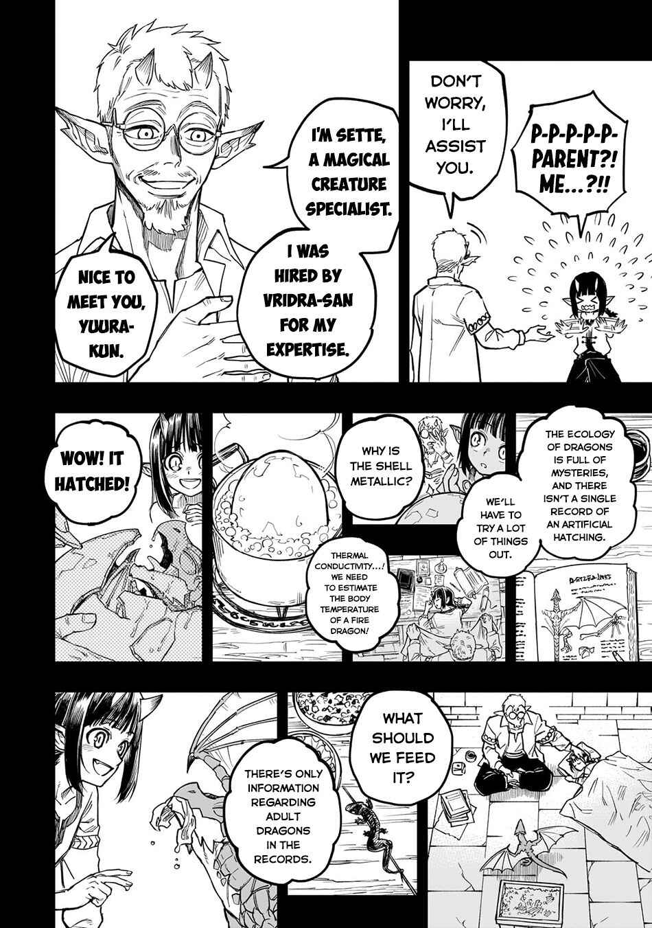 Page 3 Chapter 10 Tensei Akuma no Saikyou Yuusha Ikusei Keikaku