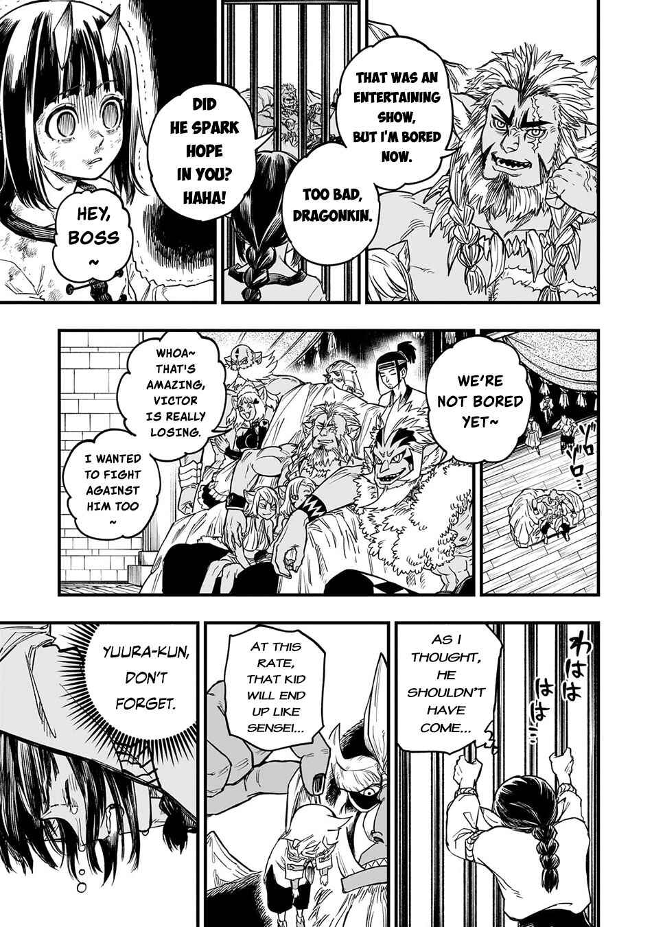 Page 30 Chapter 10 Tensei Akuma no Saikyou Yuusha Ikusei Keikaku