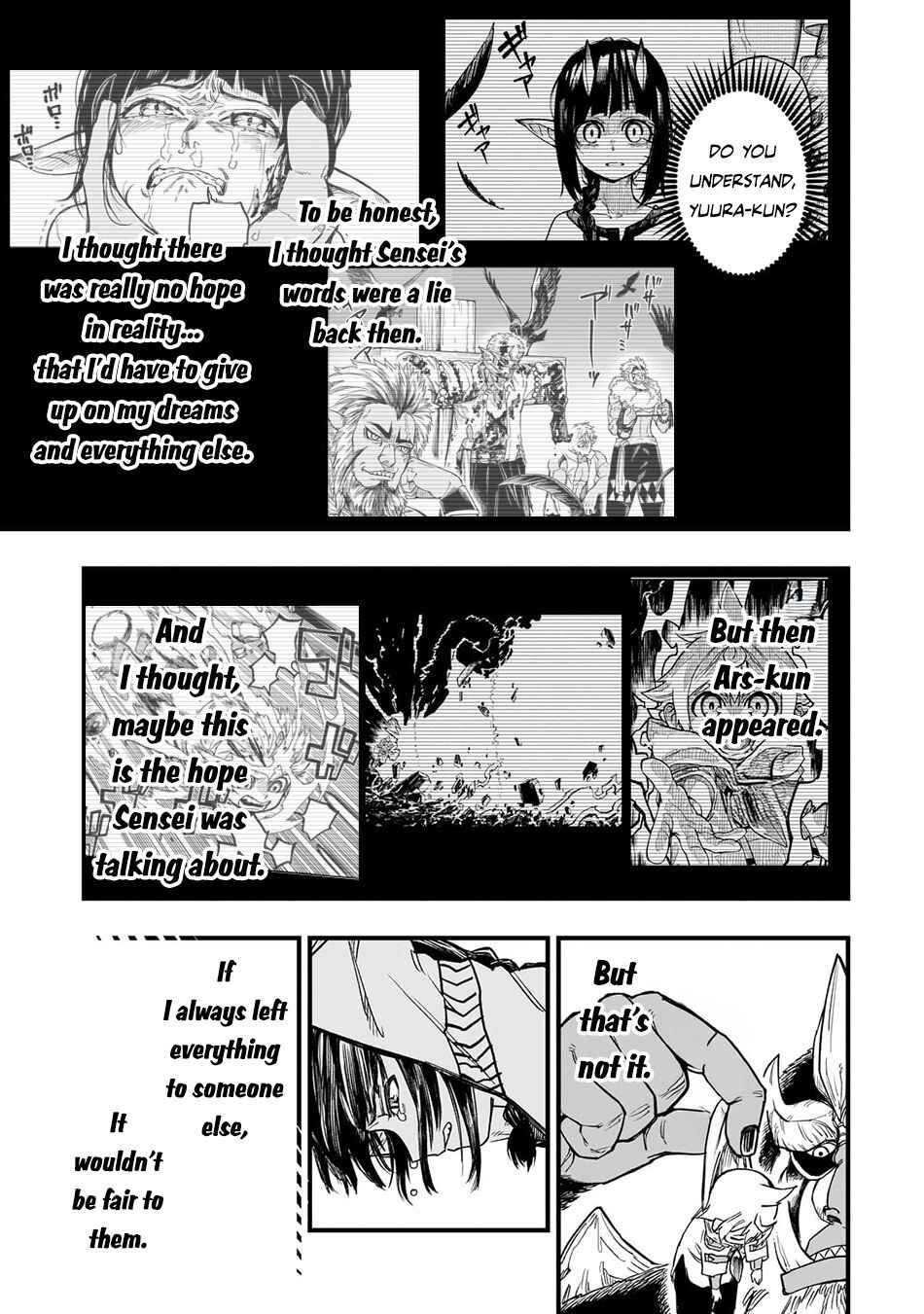 Page 32 Chapter 10 Tensei Akuma no Saikyou Yuusha Ikusei Keikaku