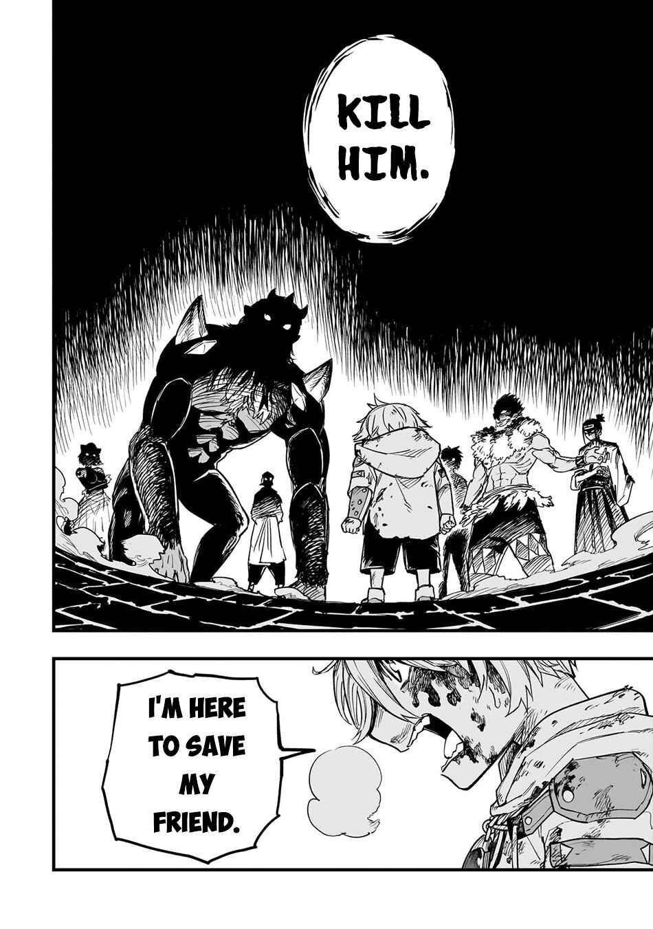 Page 37 Chapter 10 Tensei Akuma no Saikyou Yuusha Ikusei Keikaku