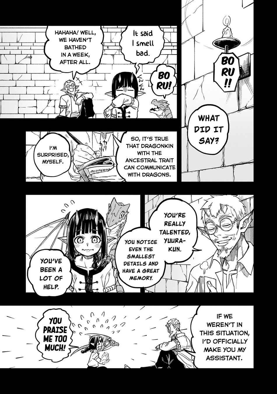 Page 4 Chapter 10 Tensei Akuma no Saikyou Yuusha Ikusei Keikaku