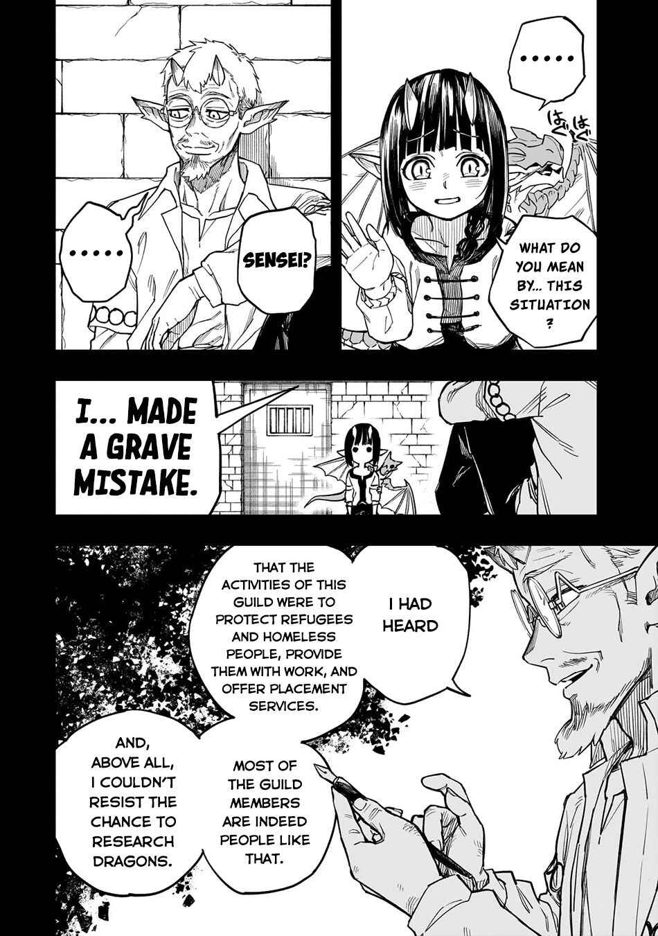 Page 5 Chapter 10 Tensei Akuma no Saikyou Yuusha Ikusei Keikaku
