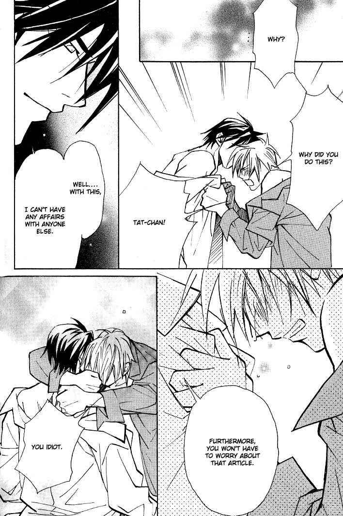 Page 28 Chapter 8.1 Kishidou Club