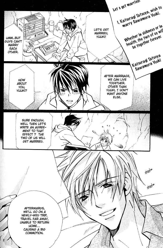 Page 9 Chapter 5 Kishidou Club