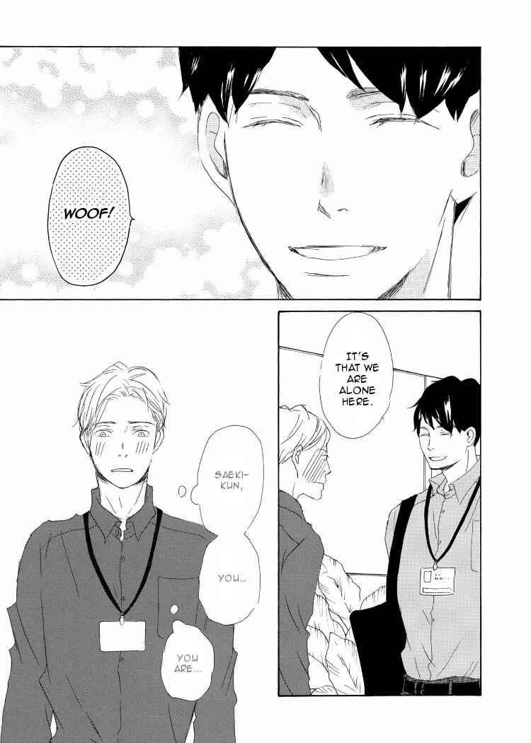Page 32 Chapter 2 Kanchigai Lover