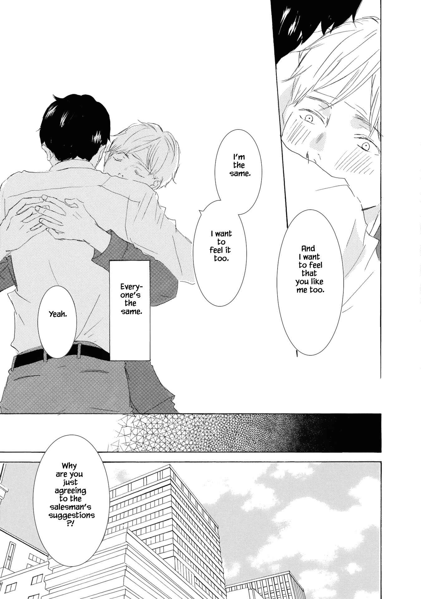 Page 25 Chapter 5 Kanchigai Lover