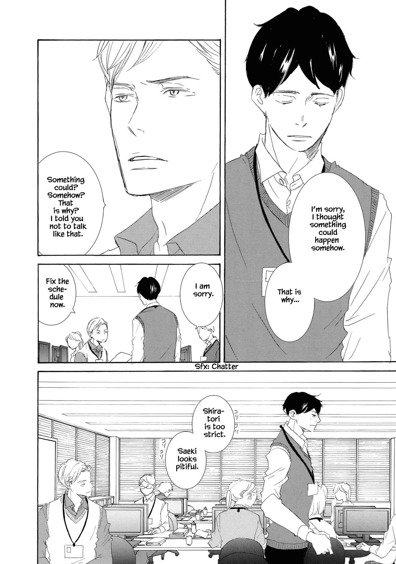 Page 26 Chapter 5 Kanchigai Lover