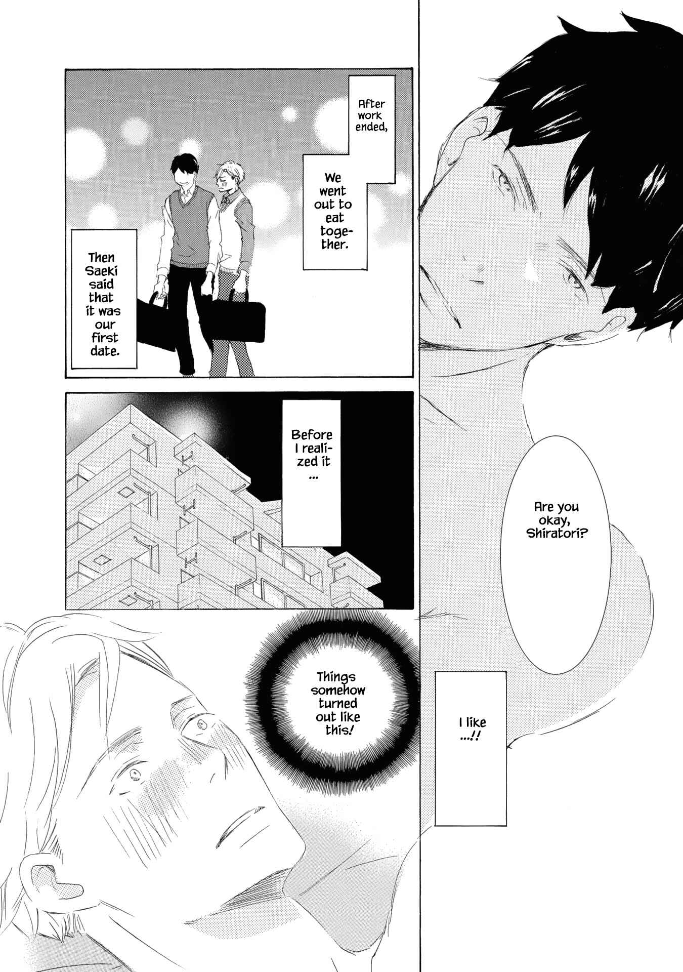 Page 28 Chapter 5 Kanchigai Lover