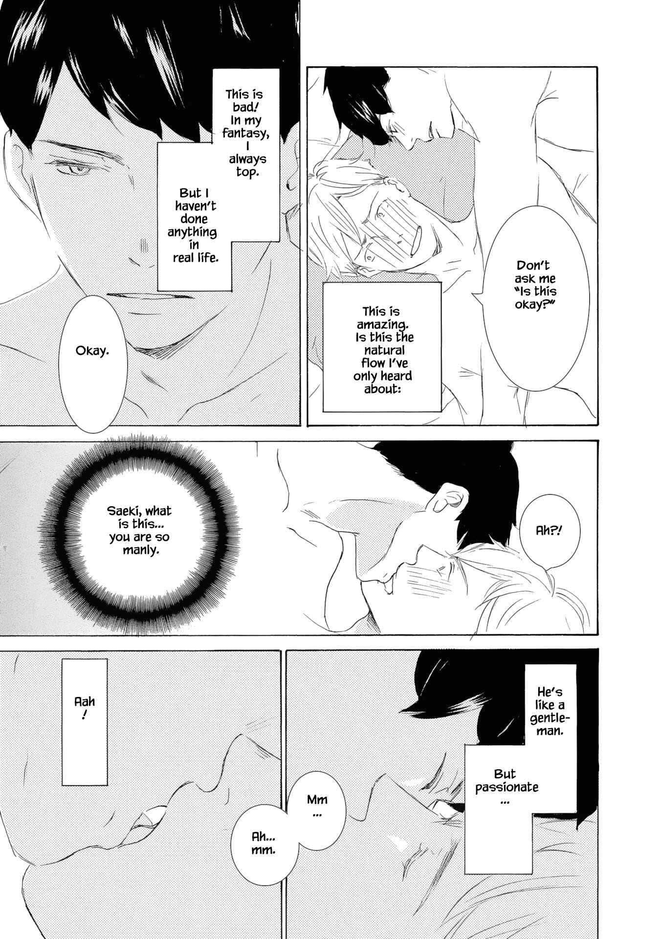 Page 29 Chapter 5 Kanchigai Lover