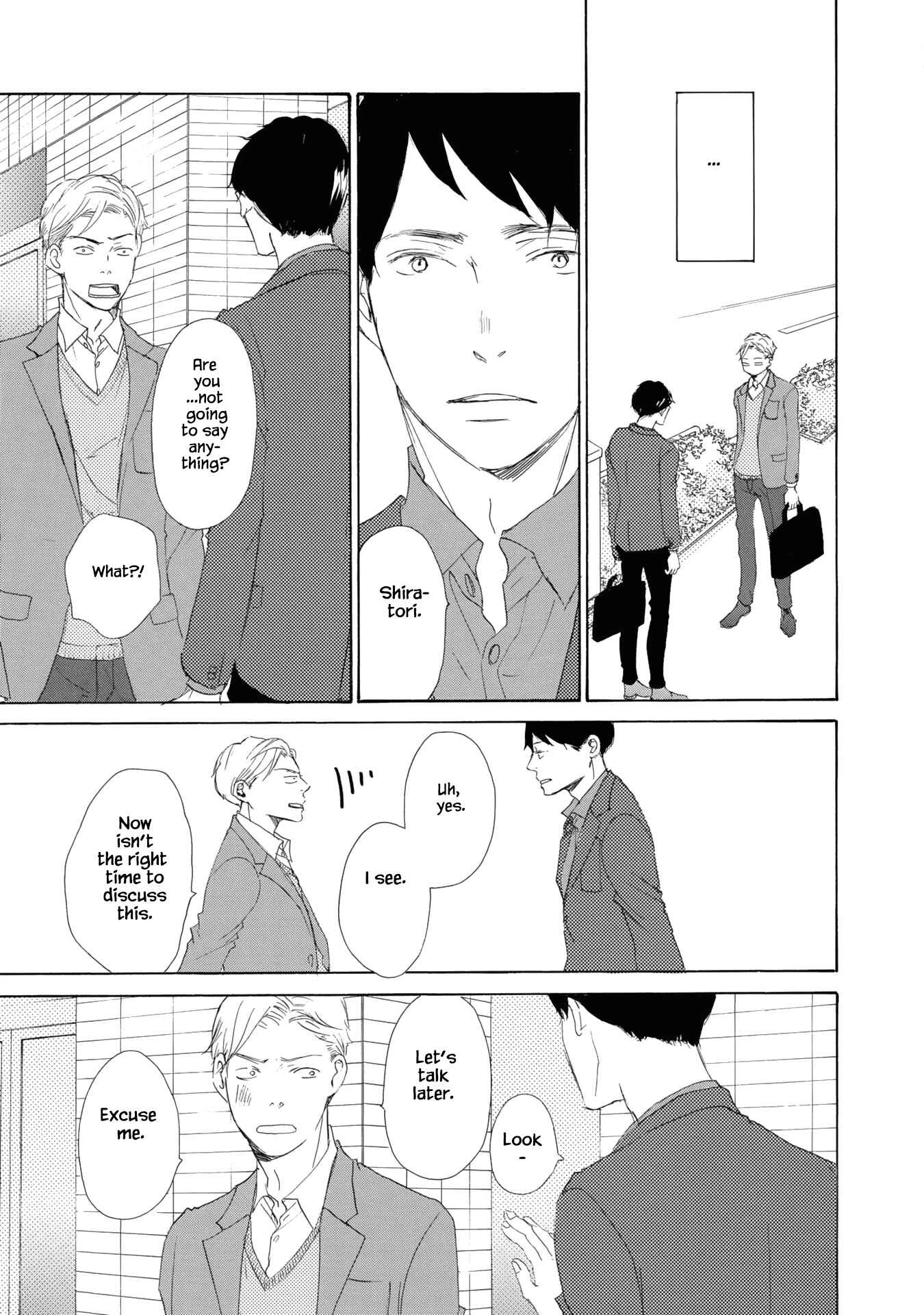 Page 3 Chapter 5 Kanchigai Lover