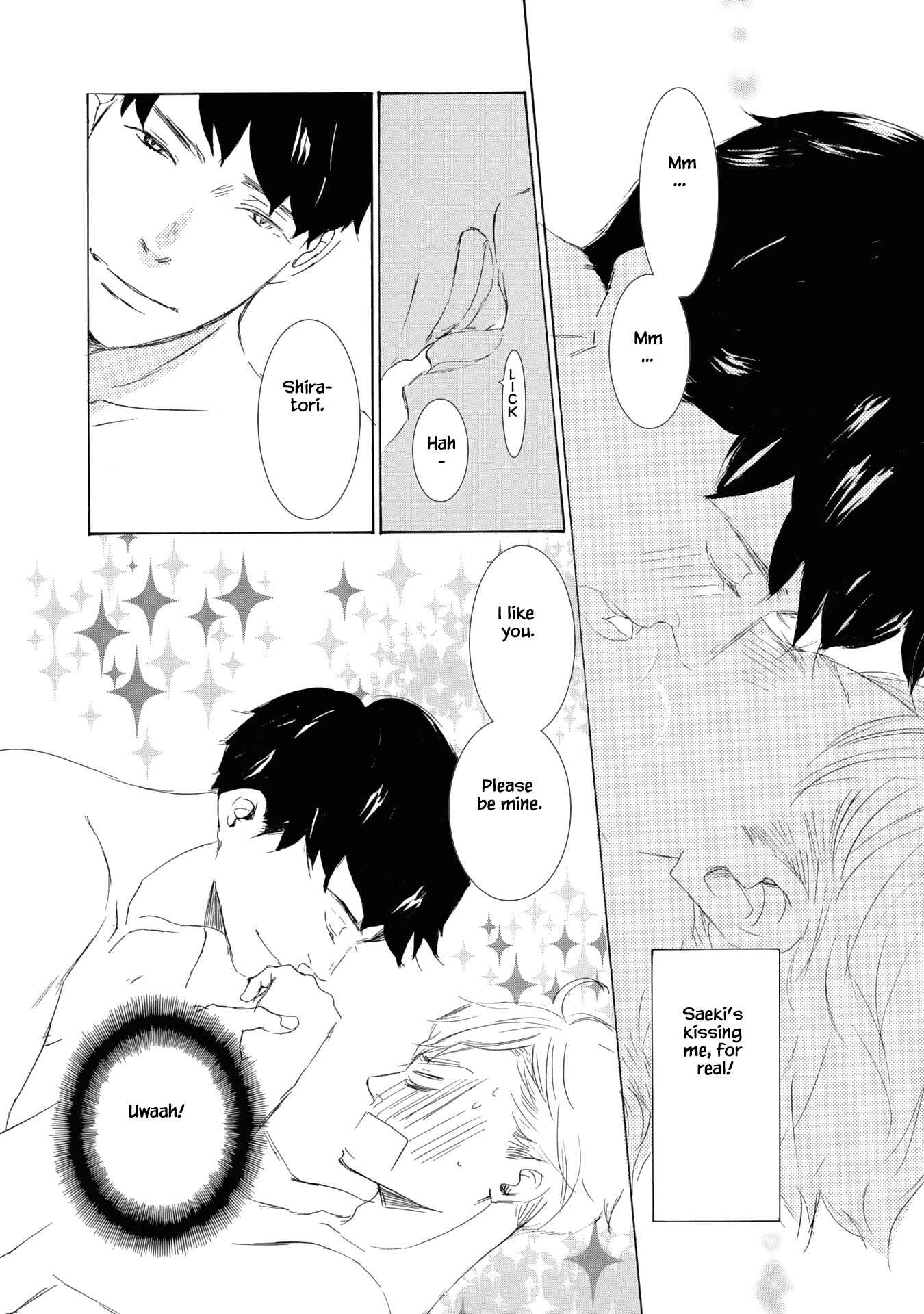 Page 30 Chapter 5 Kanchigai Lover