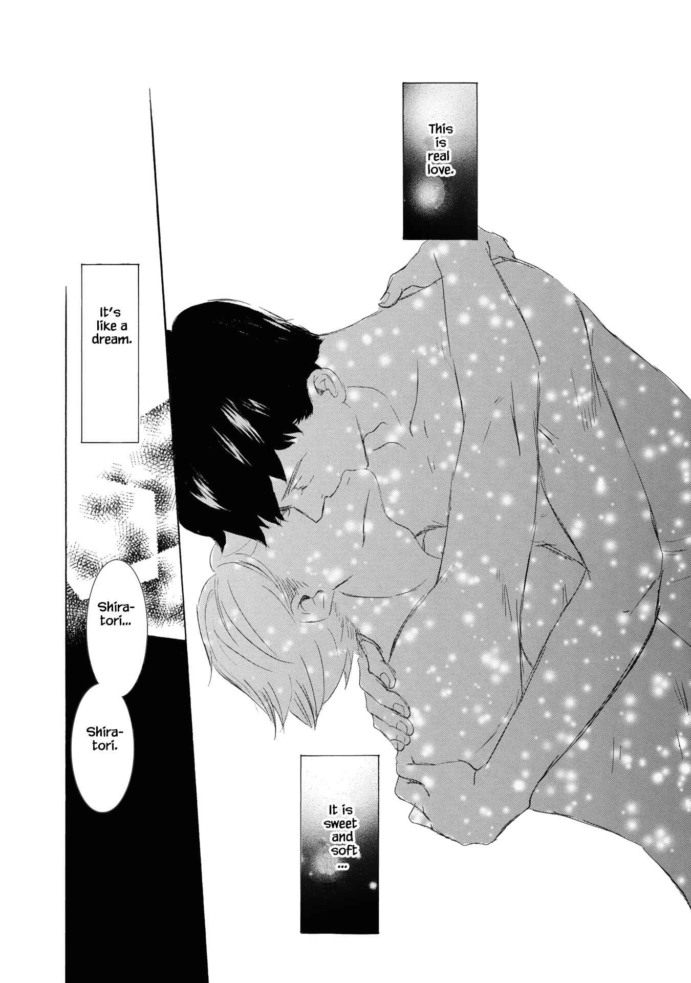 Page 32 Chapter 5 Kanchigai Lover
