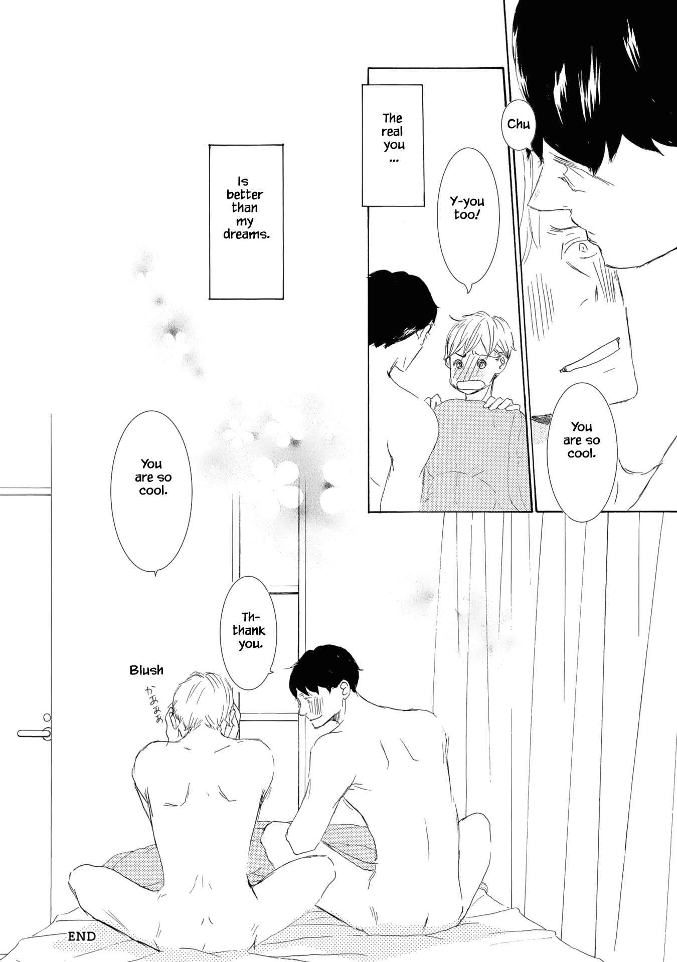 Page 34 Chapter 5 Kanchigai Lover