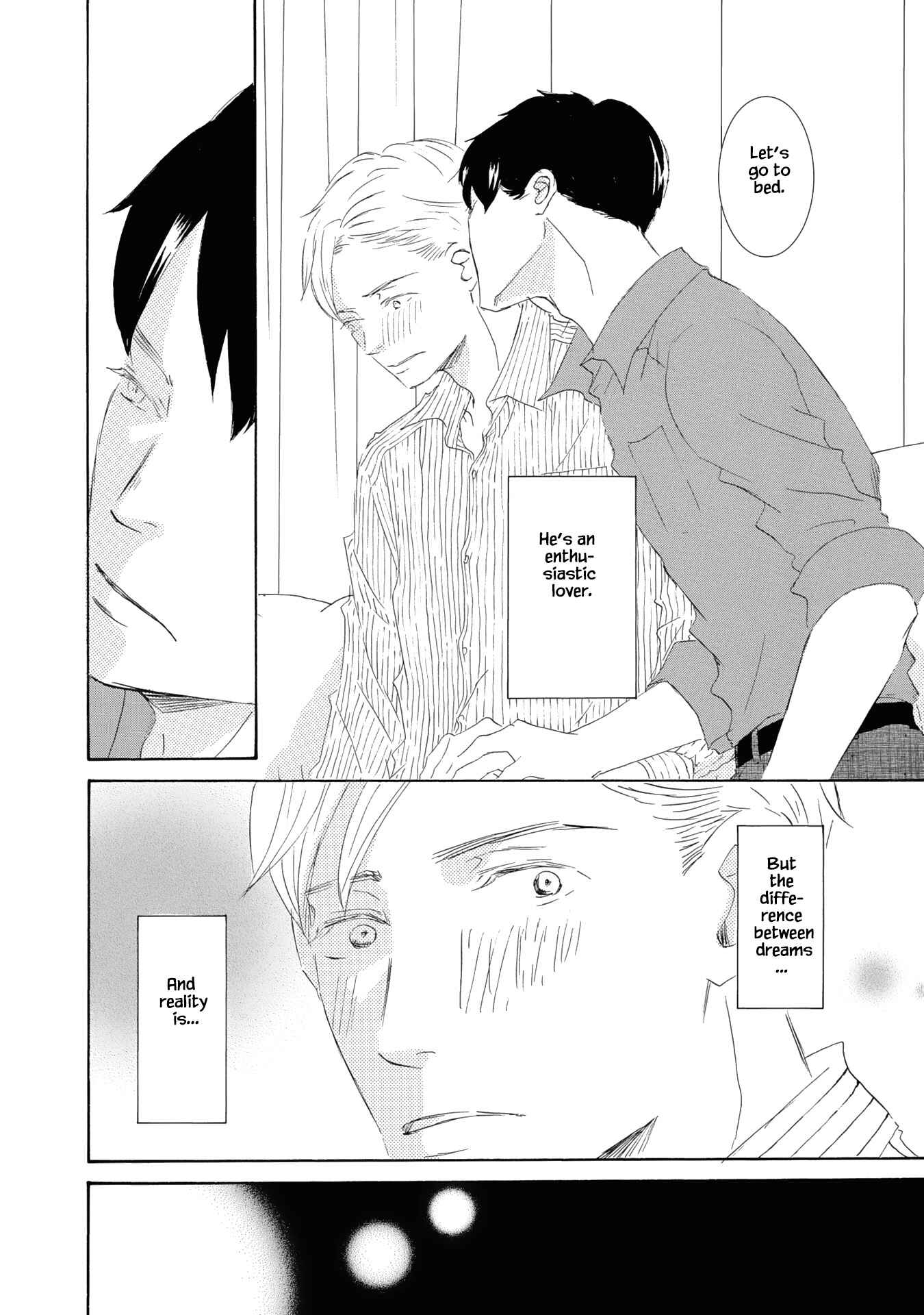 Page 2 Chapter 6 Kanchigai Lover
