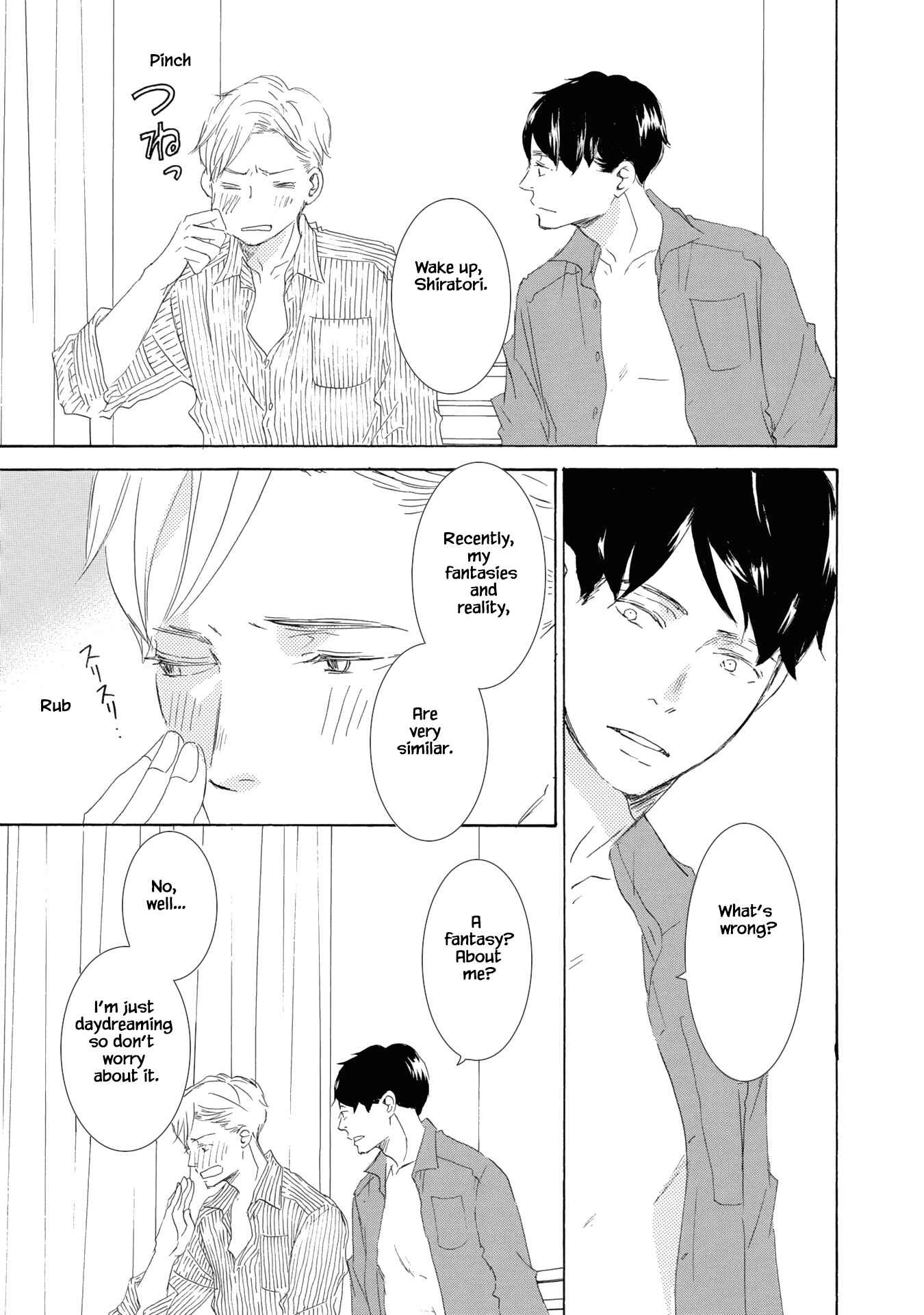 Page 3 Chapter 6 Kanchigai Lover
