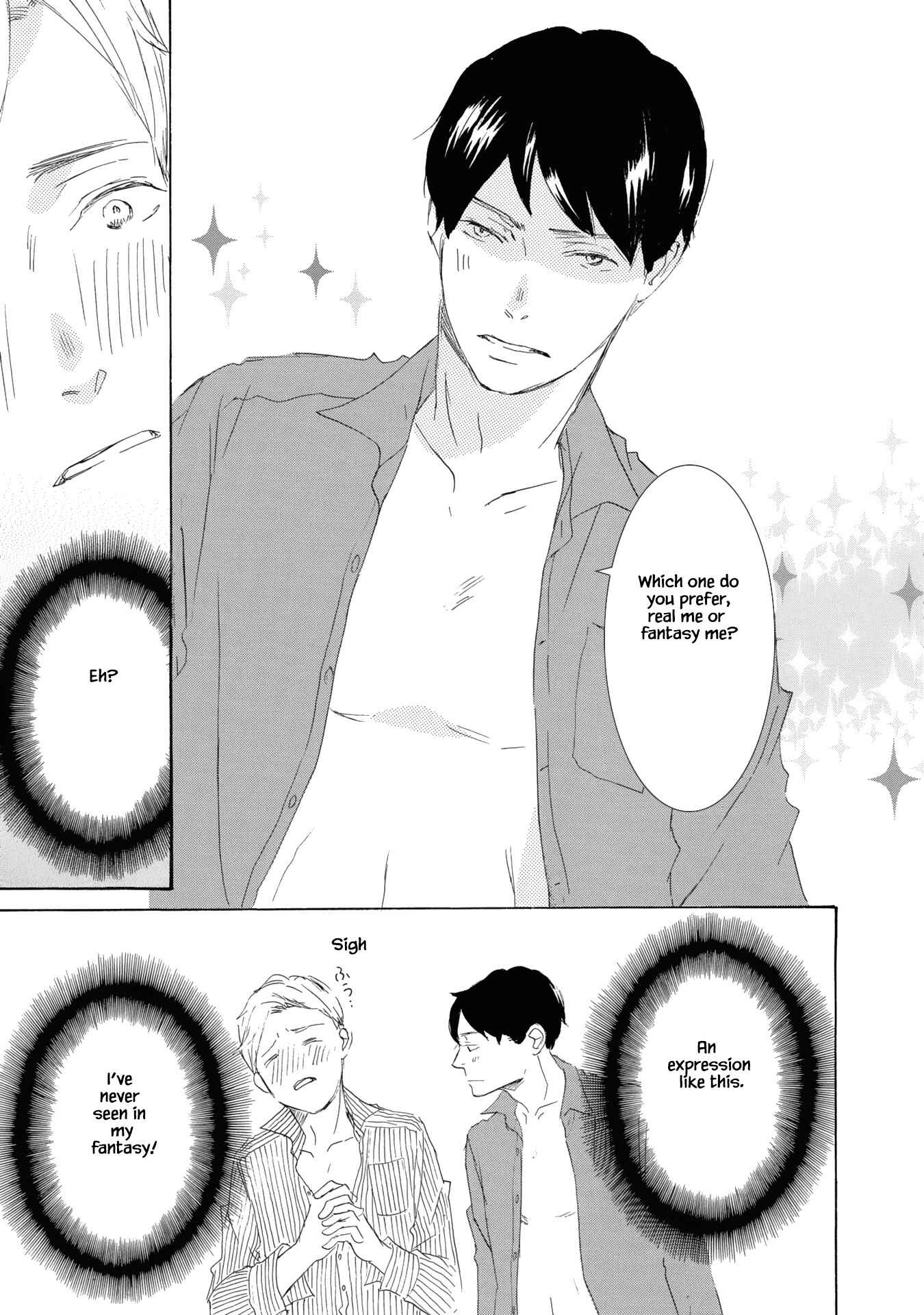 Page 5 Chapter 6 Kanchigai Lover