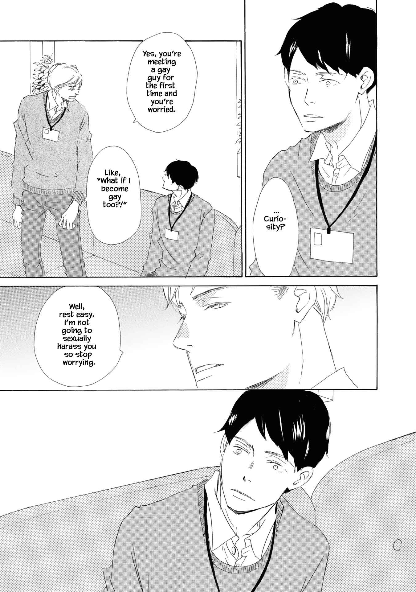 Page 18 Chapter 4 Kanchigai Lover