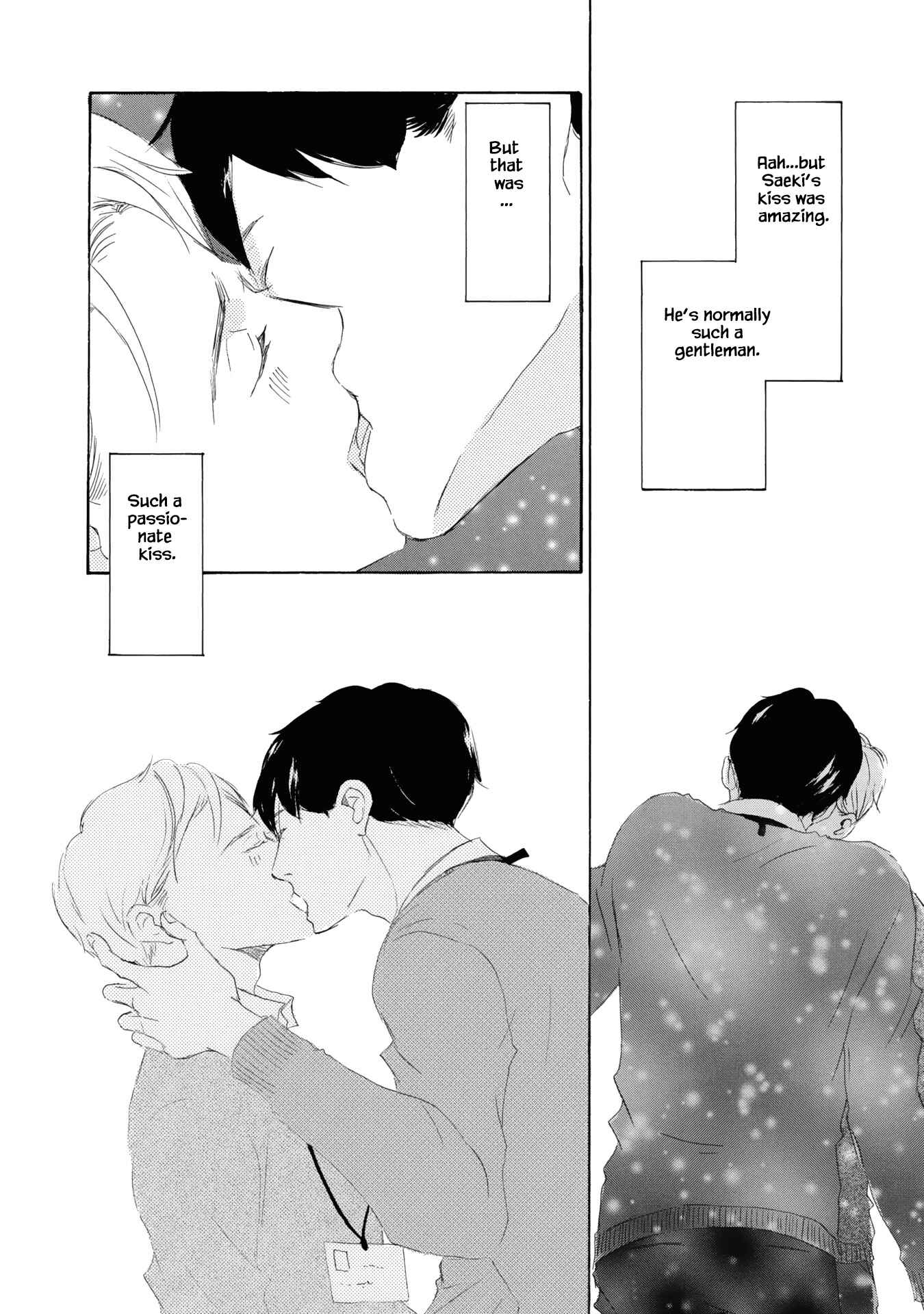 Page 23 Chapter 4 Kanchigai Lover