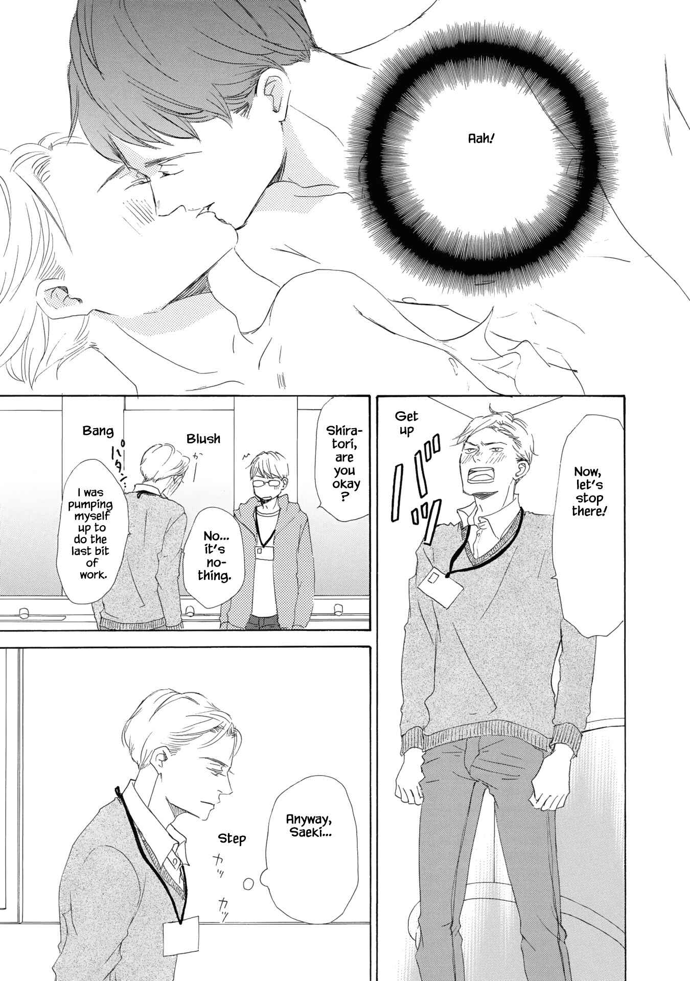 Page 24 Chapter 4 Kanchigai Lover